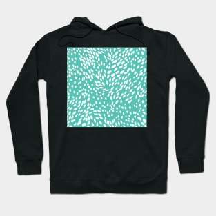 Irregular Dots Hoodie